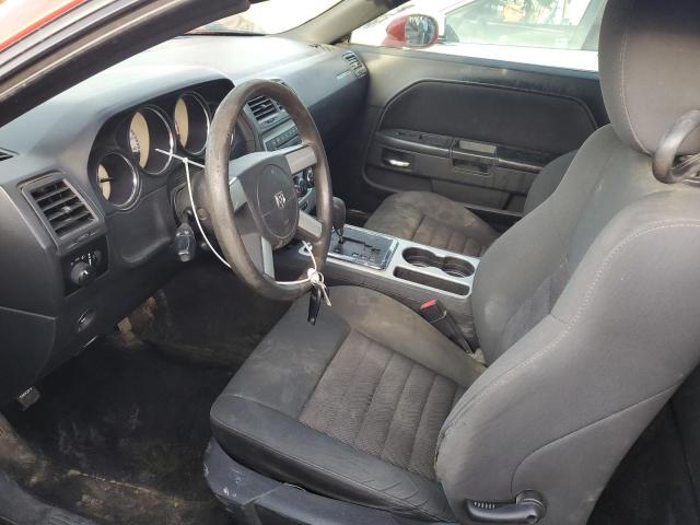 Photo 7 from auction – 2010 DODGE CHALLENGER with VIN 2B3CJ4DV1AH322751