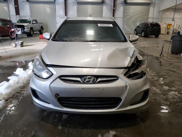 Photo 5 from auction – 2013 HYUNDAI ACCENT GLS with VIN KMHCT5AE0DU106874