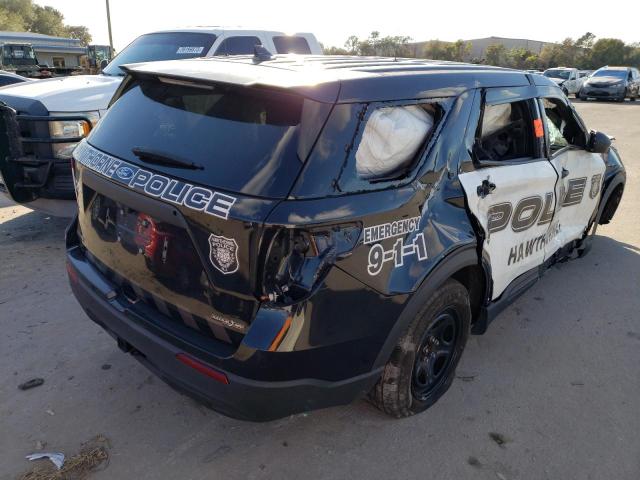 Photo 3 from auction – 2020 FORD EXPLORER P with VIN 1FM5K8AB7LGC13355
