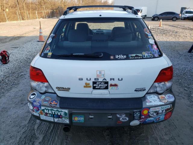 Photo 6 from auction – 2004 SUBARU IMPREZA OU with VIN JF1GG68554G803662