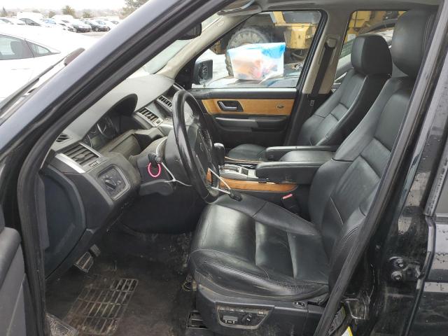 Photo 7 from auction – 2006 LAND ROVER RANGE ROVE with VIN SALSF25406A937490