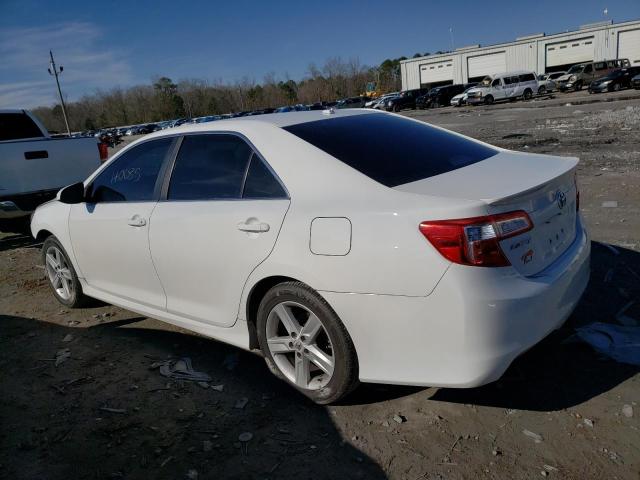 Photo 2 from auction – 2012 TOYOTA CAMRY BASE with VIN 4T1BF1FK0CU537952