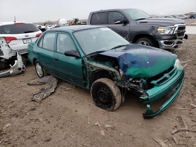 Photo 4 from auction – 1998 TOYOTA COROLLA VE with VIN 1NXBR12E8WZ017798