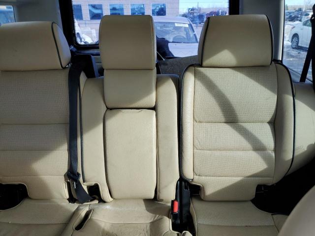 Photo 10 from auction – 2003 LAND ROVER DISCOVERY with VIN SALTY16423A827205