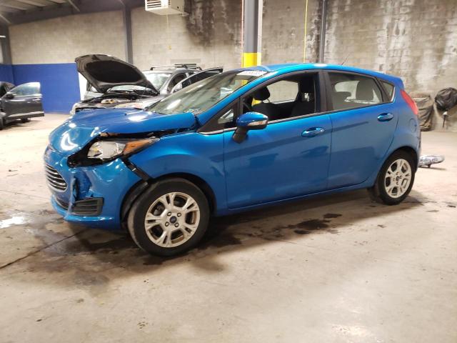 Photo 1 from auction – 2016 FORD FIESTA SE with VIN 3FADP4EJ1GM103009