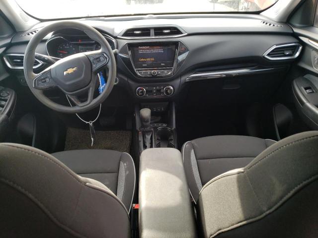 Photo 8 from auction – 2023 CHEVROLET TRAILBLAZE with VIN KL79MPSL0PB023365