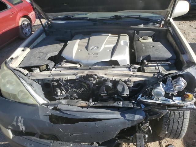 Photo 11 from auction – 2003 LEXUS GX 470 with VIN JTJBT20X830013895