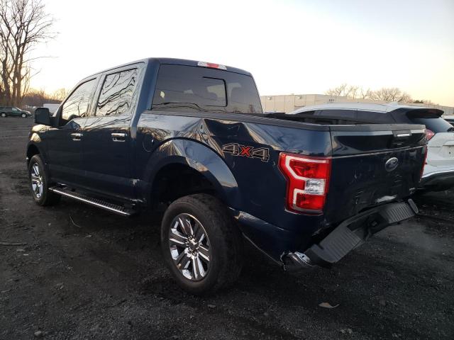 Photo 2 from auction – 2019 FORD F150 SUPER with VIN 1FTEW1EP1KKE97809