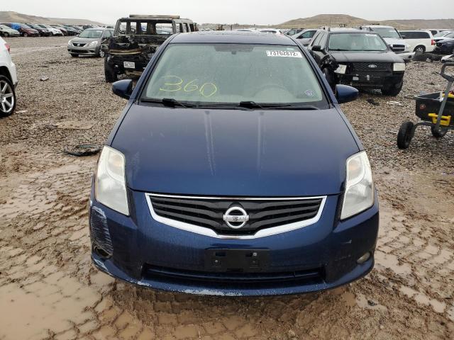 Photo 5 from auction – 2012 NISSAN SENTRA 2.0 with VIN 3N1AB6APXCL779964