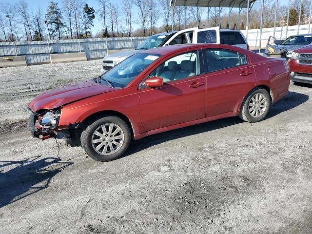 Photo 1 from auction – 2008 MITSUBISHI GALANT ES with VIN 4A3AB56FX8E010926