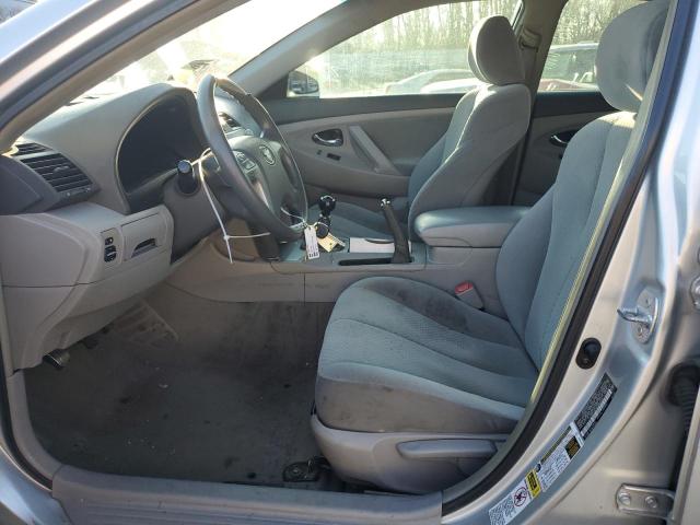 Photo 7 from auction – 2009 TOYOTA CAMRY BASE with VIN 4T1BE46KX9U864016