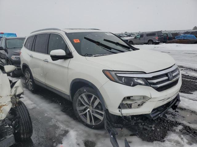 Photo 4 from auction – 2016 HONDA PILOT TOUR with VIN 5FNYF5H97GB014863