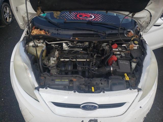 Photo 11 from auction – 2011 FORD FIESTA SE with VIN 3FADP4EJ6BM105363