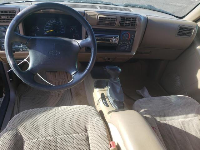 Photo 8 from auction – 1997 CHEVROLET BLAZER with VIN 1GNCS13W5V2224381