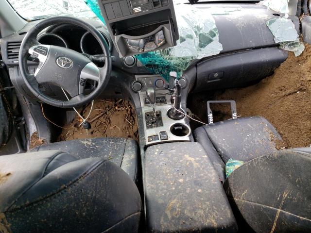 Photo 8 from auction – 2012 TOYOTA HIGHLANDER with VIN 5TDBK3EH5CS146057