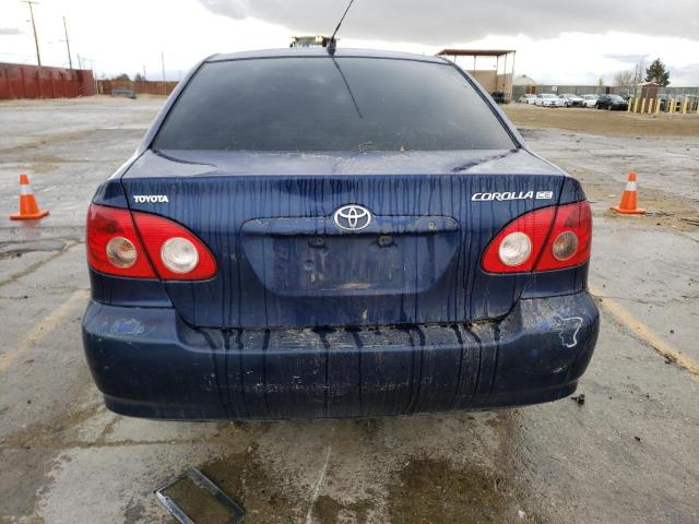 Photo 6 from auction – 2005 TOYOTA COROLLA CE with VIN 1NXBR32E35Z396381
