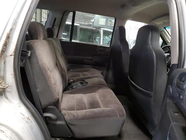 Photo 10 from auction – 2003 DODGE DURANGO SL with VIN 1D4HS48N73F542172