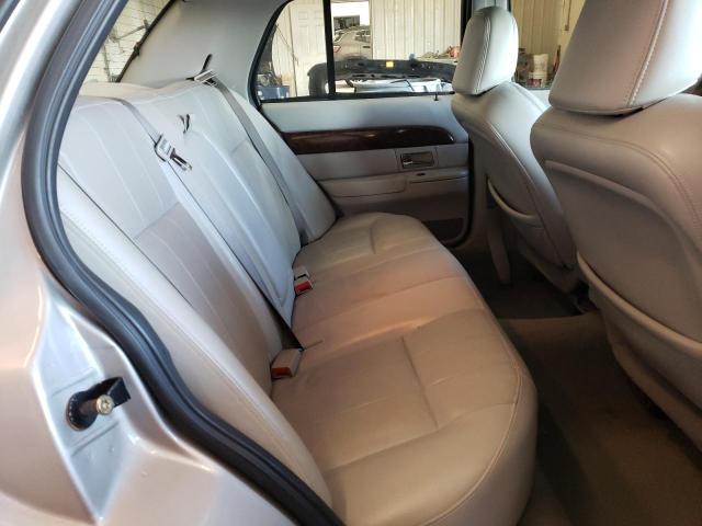 Photo 10 from auction – 2005 MERCURY GRAND MARQ with VIN 2MEFM75W85X644082