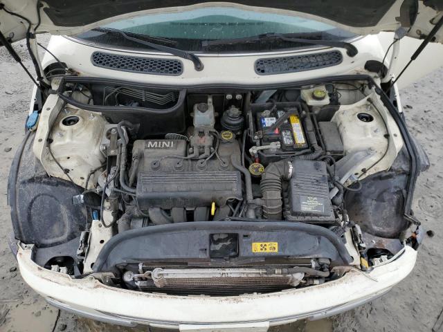 Photo 11 from auction – 2003 MINI COOPER with VIN WMWRC33483TE15469