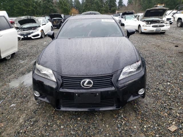 Photo 5 from auction – 2013 LEXUS GS 350 with VIN JTHBE1BL1D5015847