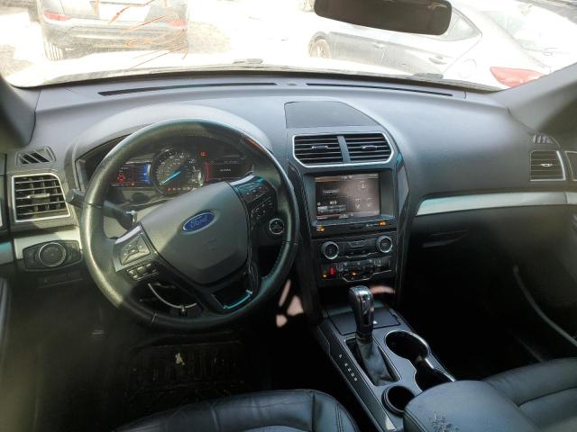Photo 8 from auction – 2016 FORD EXPLORER X with VIN 1FM5K7D89GGB98194