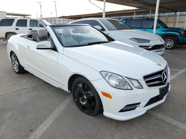 Photo 4 from auction – 2013 MERCEDES-BENZ E 550 with VIN WDDKK7DF4DF209390