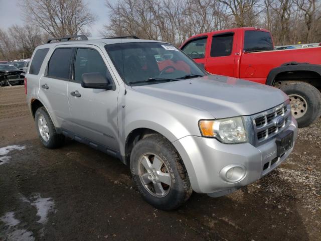 Photo 4 from auction – 2008 FORD ESCAPE XLT with VIN 1FMCU93178KD75499