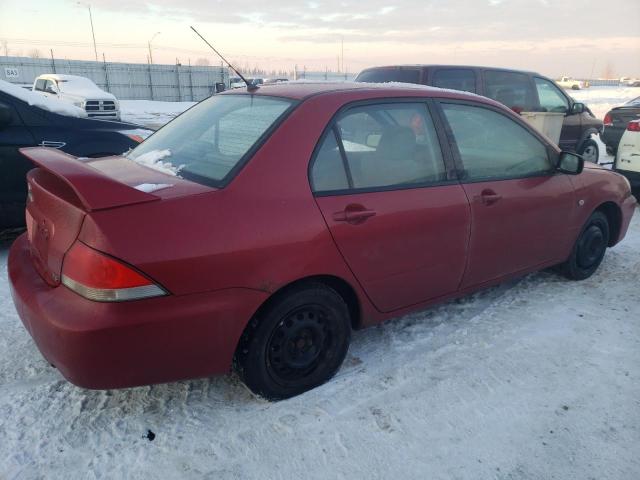 Photo 3 from auction – 2004 MITSUBISHI LANCER ES with VIN JA3AJ26E84U602173