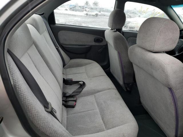 Photo 10 from auction – 2003 KIA SPECTRA with VIN KNAFB121735284716