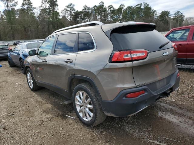 Photo 2 from auction – 2016 JEEP CHEROKEE L with VIN 1C4PJLDS0GW275769
