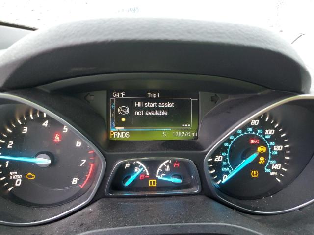 Photo 9 from auction – 2014 FORD ESCAPE SE with VIN 1FMCU0GX6EUB31966