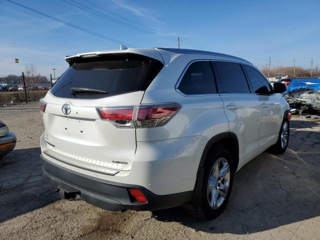 Zdjęcie 3 z aukcji – 2015 TOYOTA HIGHLANDER z VIN 5TDYKRFH7FS112718