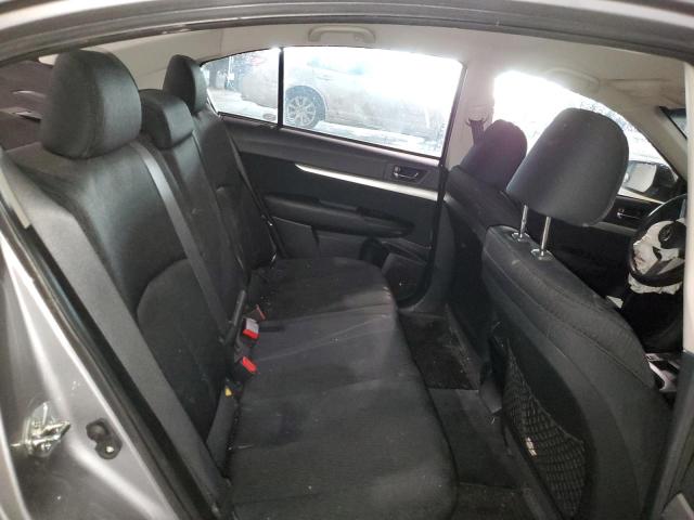Photo 10 from auction – 2010 SUBARU LEGACY 2.5 with VIN 4S3BMBC6XA3227074