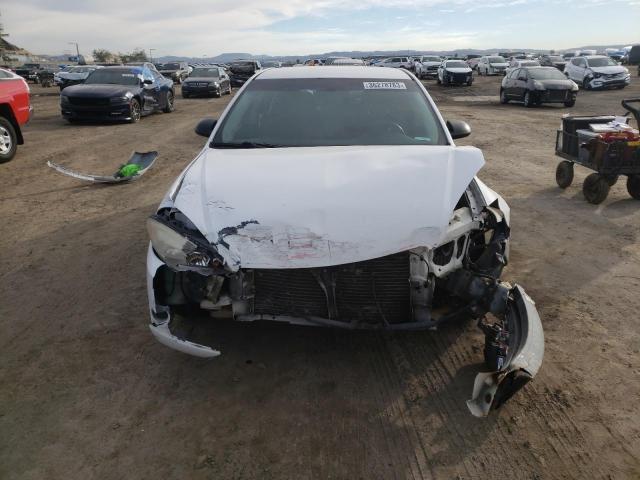 Photo 5 from auction – 2011 CHEVROLET IMPALA LT with VIN 2G1WG5EK6B1302759