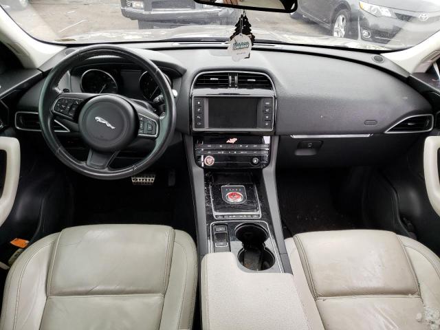 Photo 8 from auction – 2017 JAGUAR F-PACE PRE with VIN SADCK2BV0HA491255