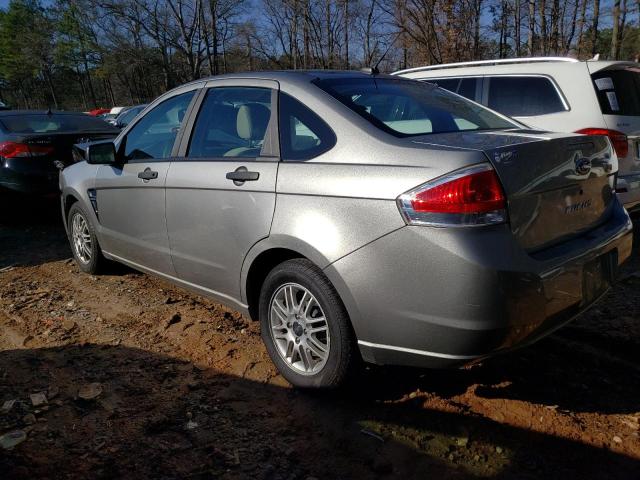 Photo 2 from auction – 2008 FORD FOCUS SE with VIN 1FAHP35N98W131706