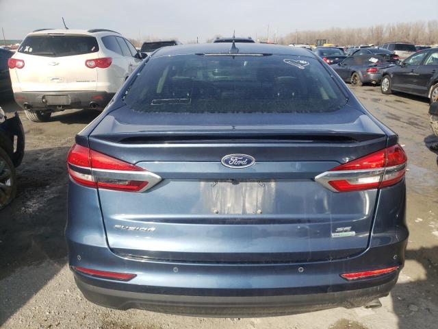 Photo 6 from auction – 2019 FORD FUSION SE with VIN 3FA6P0HD1KR199002