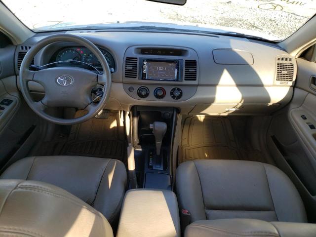 Photo 8 from auction – 2003 TOYOTA CAMRY LE with VIN 4T1BE32K43U133265