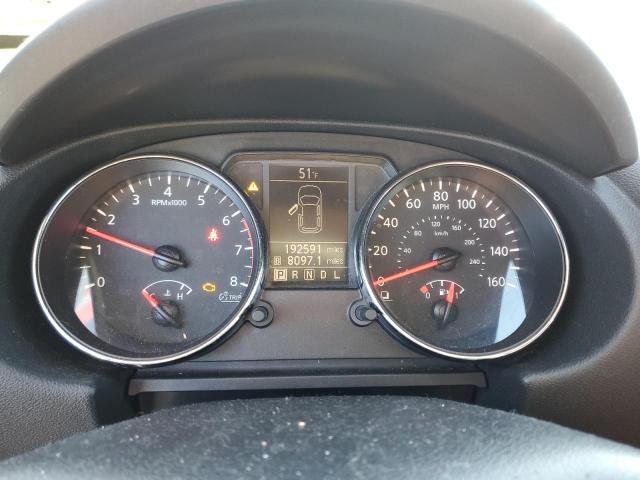 Photo 9 from auction – 2012 NISSAN ROGUE S with VIN JN8AS5MV2CW363391