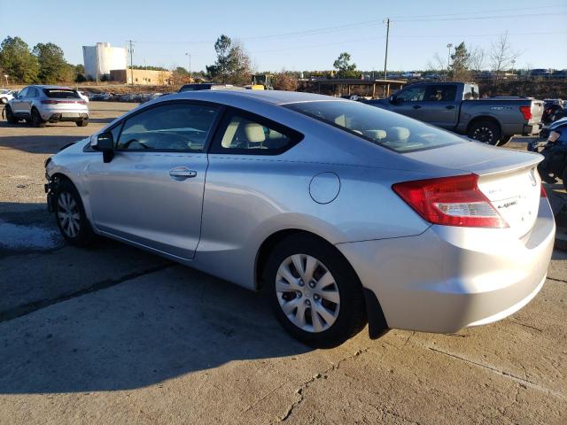 Photo 2 from auction – 2012 HONDA CIVIC LX with VIN 2HGFG3B52CH517706