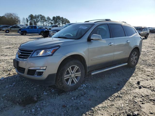 CHEVROLET TRAVERSE L 2016 with VIN 1GNKRHKD8GJ291422 - Photo from auction
