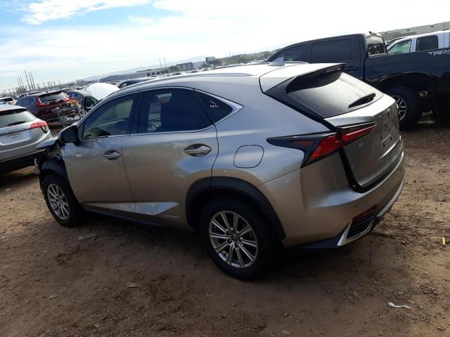 Photo 2 from auction – 2019 LEXUS NX 300H with VIN JTJBJRBZ6K2103255
