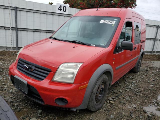 FORD TRANSIT CO 2010 with VIN NM0LS6BN9AT024264 - Photo from auction