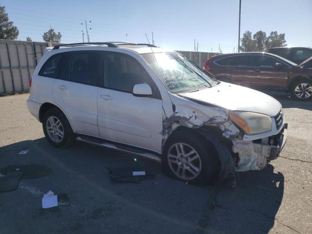 Photo 4 from auction – 2002 TOYOTA RAV4 with VIN JTEGH20V820044860