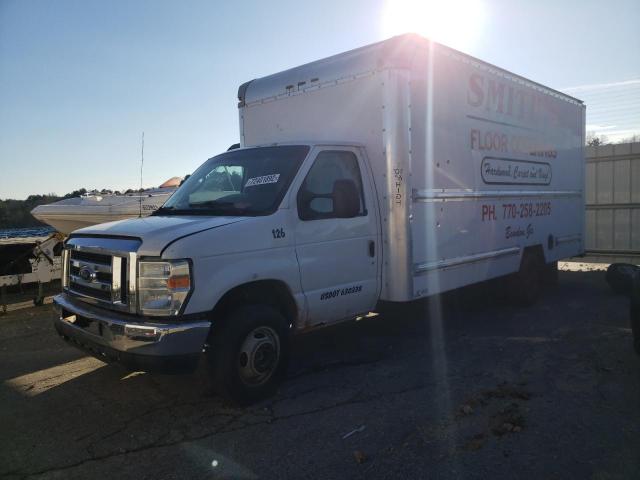 FORD ECONOLINE 2012 with VIN 1FDWE3FS5CDA73623 - Photo from auction
