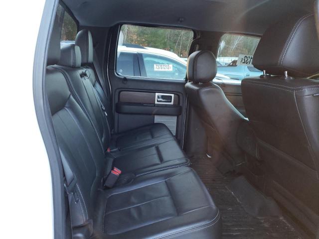 Photo 10 from auction – 2013 FORD F150 SUPER with VIN 1FTFW1EF7DFD51678