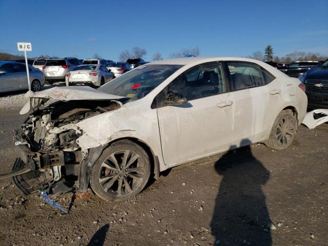 TOYOTA COROLLA L 2017 with VIN 2T1BURHE6HC773056 - Photo from auction