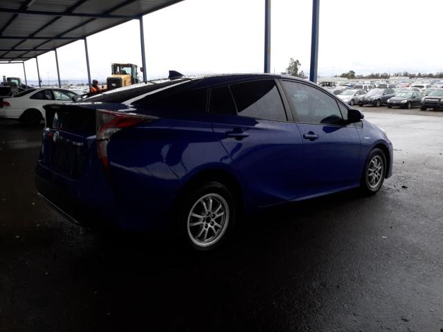 Photo 3 from auction – 2017 TOYOTA PRIUS with VIN JTDKARFU6H3537986