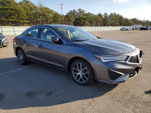 Photo 4 from auction – 2021 ACURA ILX PREMIU with VIN 19UDE2F75MA009748