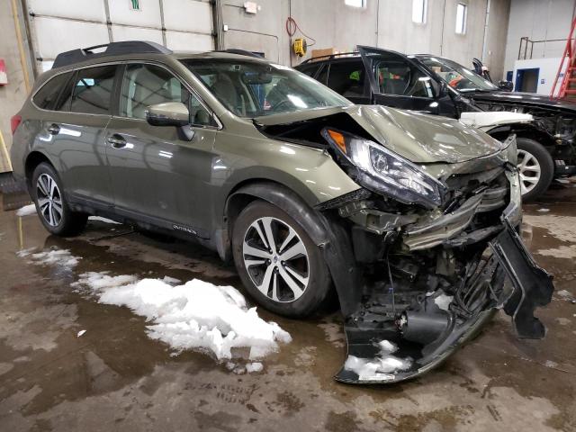 Photo 4 from auction – 2019 SUBARU OUTBACK 2. with VIN 4S4BSANC2K3367104